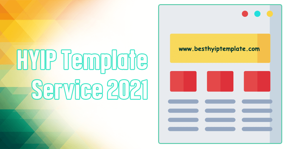 hyip template service